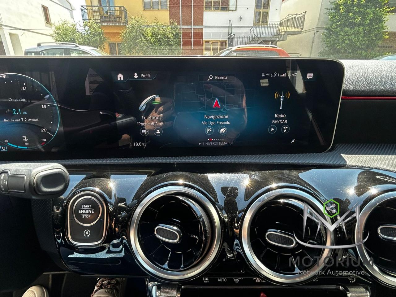 Mercedes-Benz A180 Premium AMG