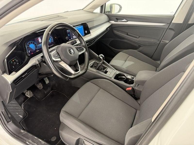 Volkswagen Golf 1.0 TSI 110cv EVO Life