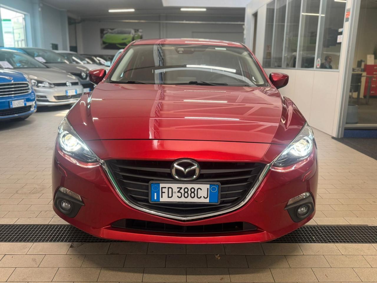Mazda 3 Mazda3 1.5 Skyactiv-G Evolve PREZZO REALE!! UNICO PROPRIETARIO!!