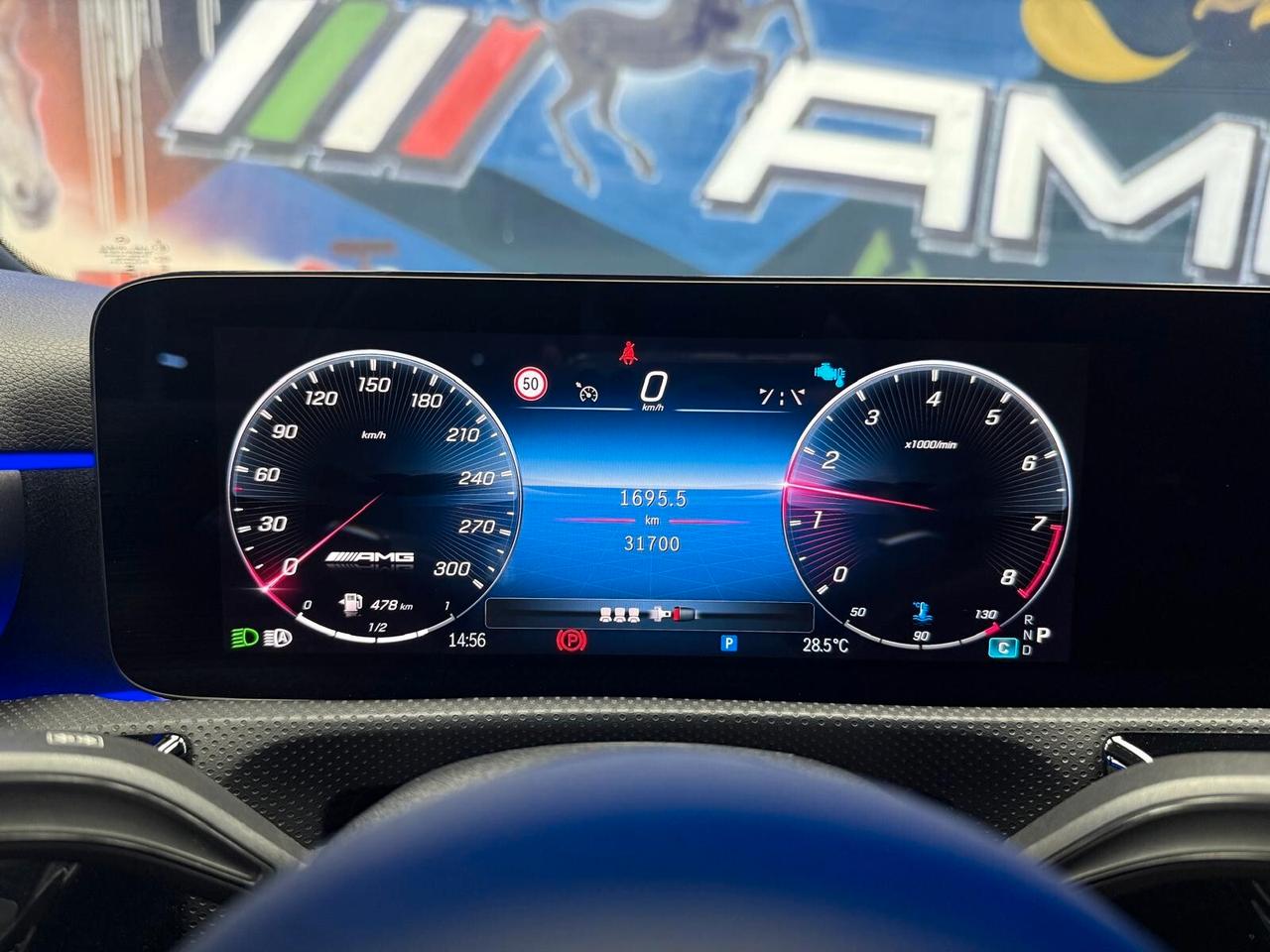 Mercedes-benz A 45S AMG 4Matic+ AMG Line Premium Plus (111)