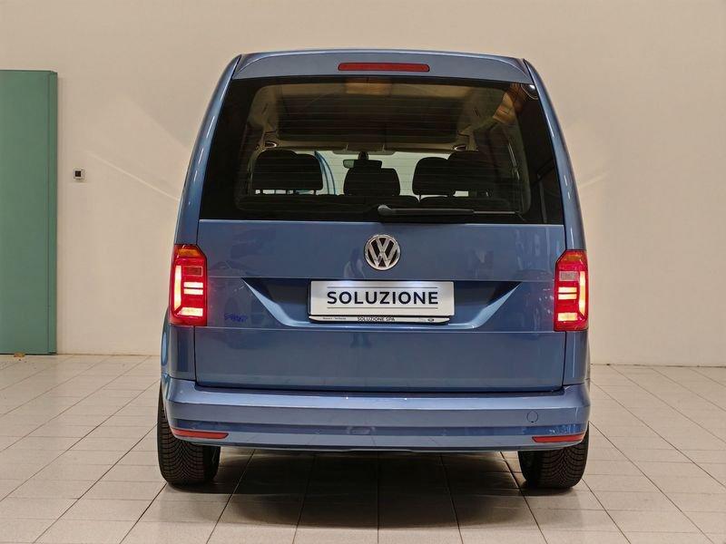 Volkswagen Caddy 2.0 TDI 150 CV Comfortline