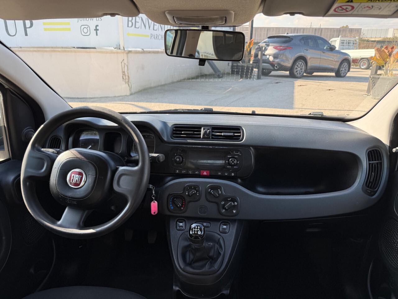 Fiat Panda 1.2 GPL DI SERIE EasyPower Lounge