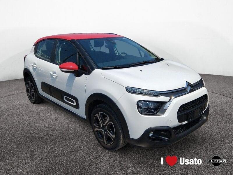 Citroën C3 III 2017 1.2 puretech Shine s&s 83cv