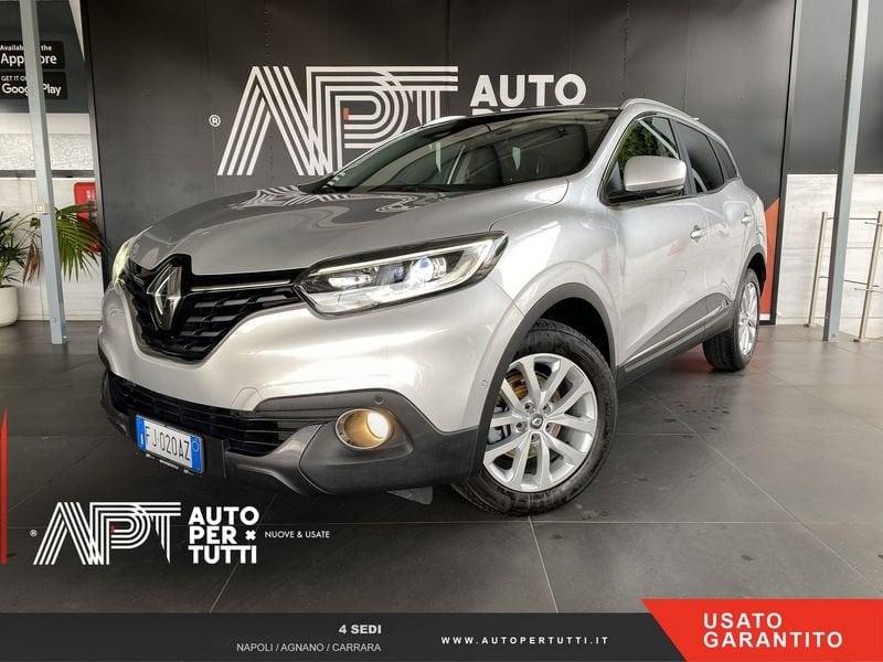 Renault Kadjar Kadjar 1.5 dci energy Intens 110cv edc