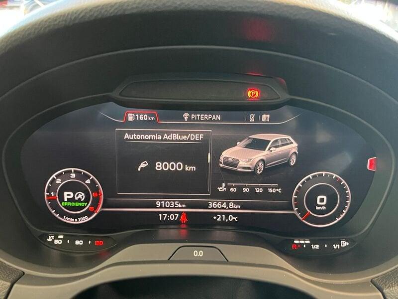 Audi A3 Sportback 35 TDI S tronic Advanced