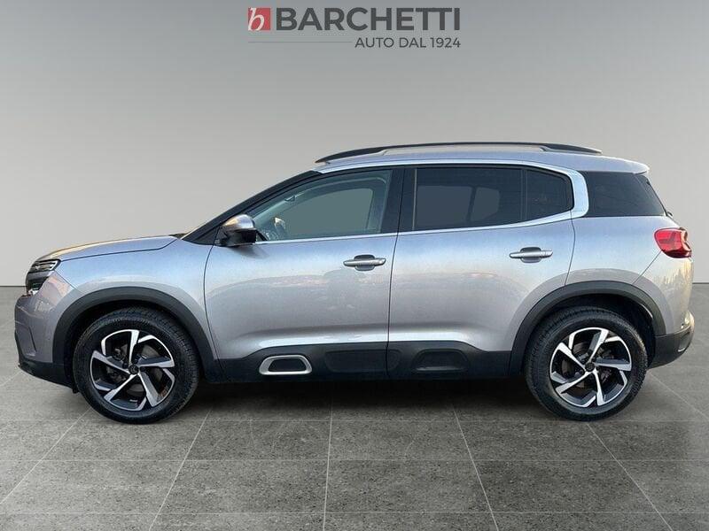 Citroën C5 Aircross (C84) BLUEHDI 130 S&S FEEL