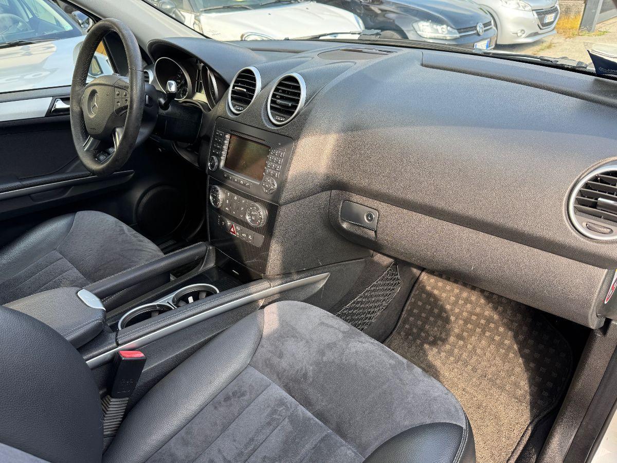 MERCEDES - Classe ML - 350 Sport TAGLIANDI CERTIFICATI