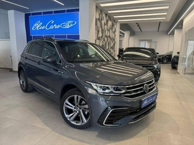 Volkswagen Tiguan 2.0 tdi R-Line 4motion 150cv dsg