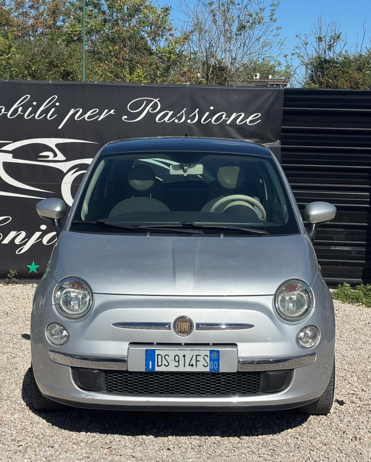 Fiat 500 1.2 Lounge GPL