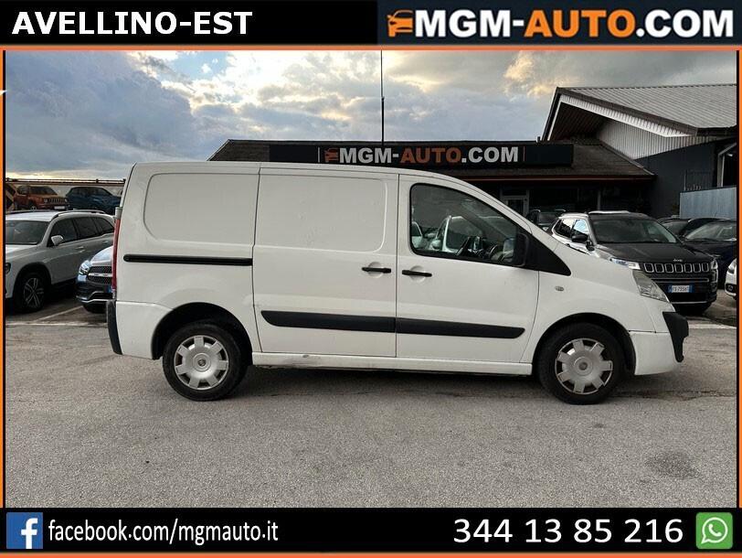 Fiat Scudo 2.0 MJT PL-TN Furgone 12q