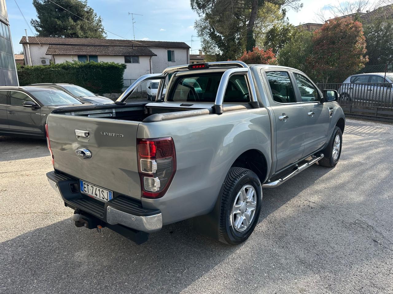 Ford Ranger 2.2 TDCi Limited Poss Permuta