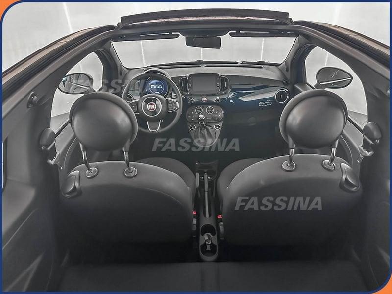 FIAT 500C Hybrid 1.0 70cv Ibrido Dolcevita