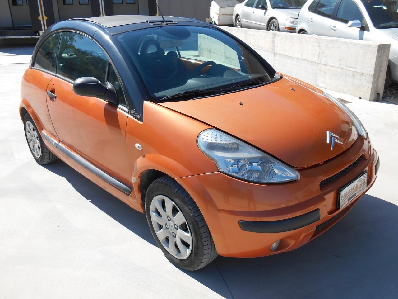 Citroen C3 Pluriel 1.4 HDi 70CV Elegance