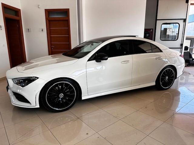 Mercedes-benz CLA 220 CLA 220 Automatic 4Matic Premium