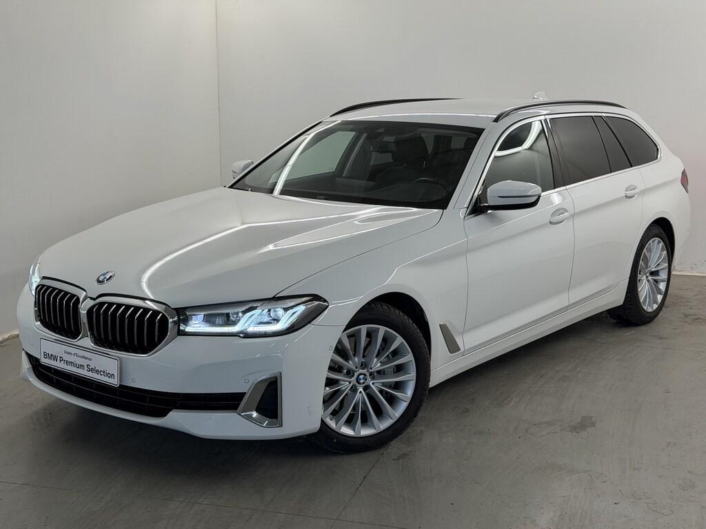 BMW Serie 5 Touring 530 d Mild Hybrid 48V Business xDrive Steptronic