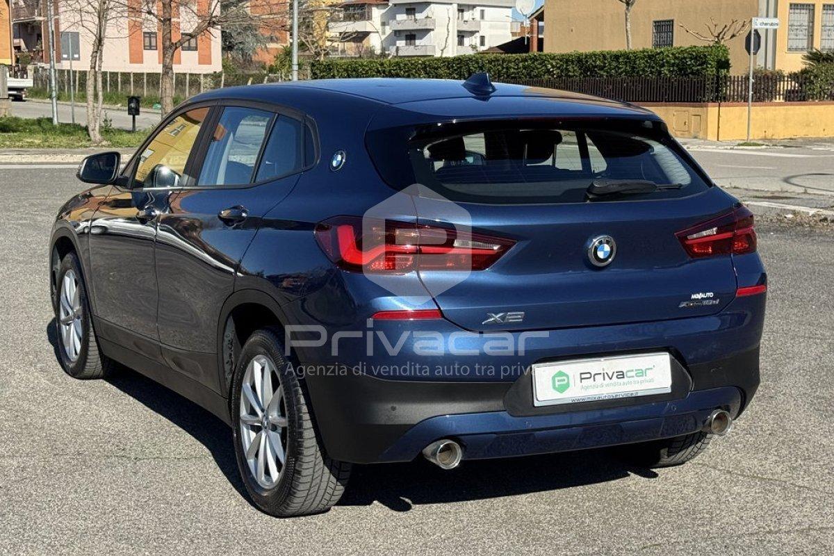 BMW X2 xDrive18d Advantage