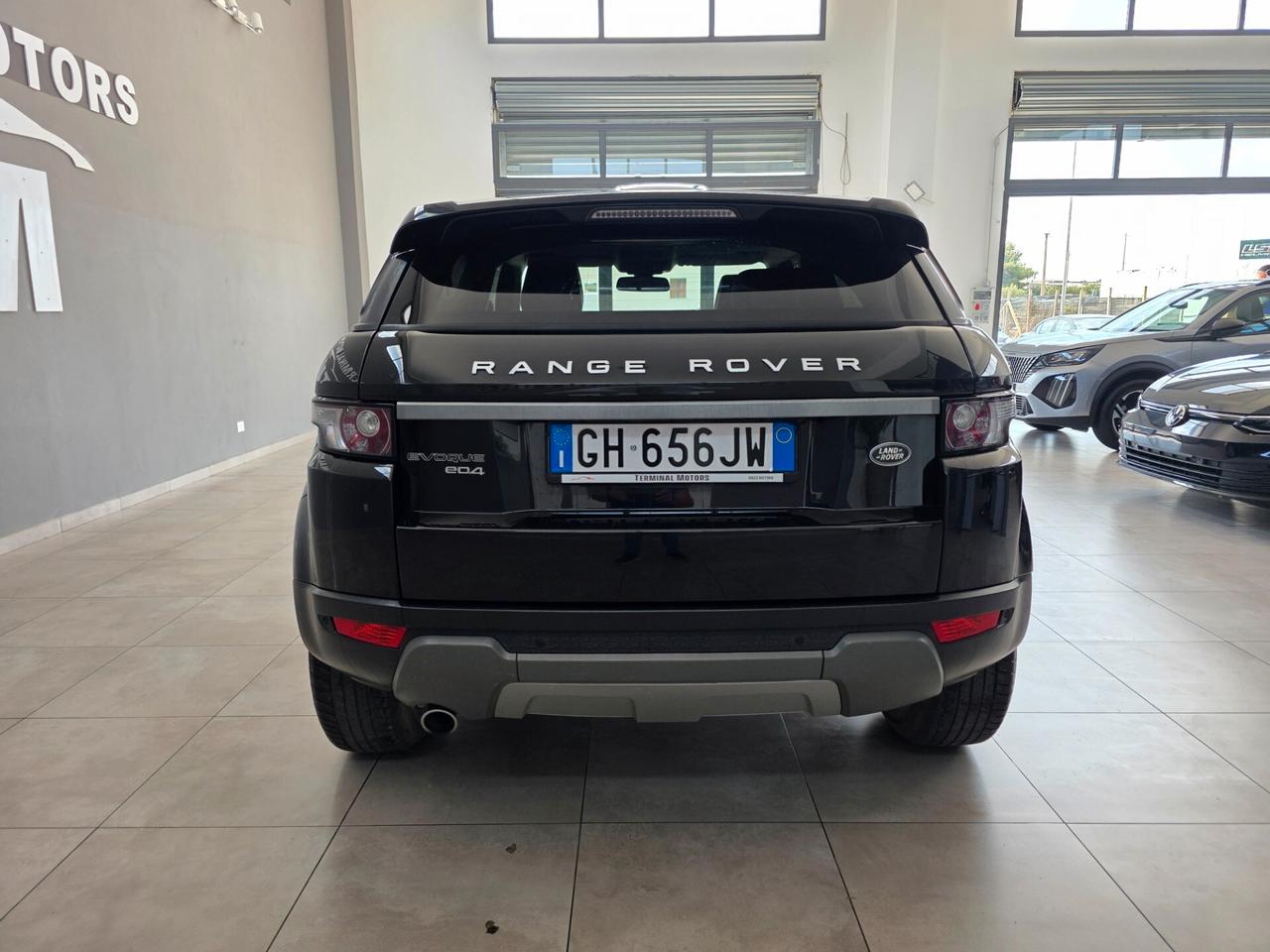Land Rover Range Rover Evoque Range Rover Evoque 2.2 TD4 5p. Dynamic