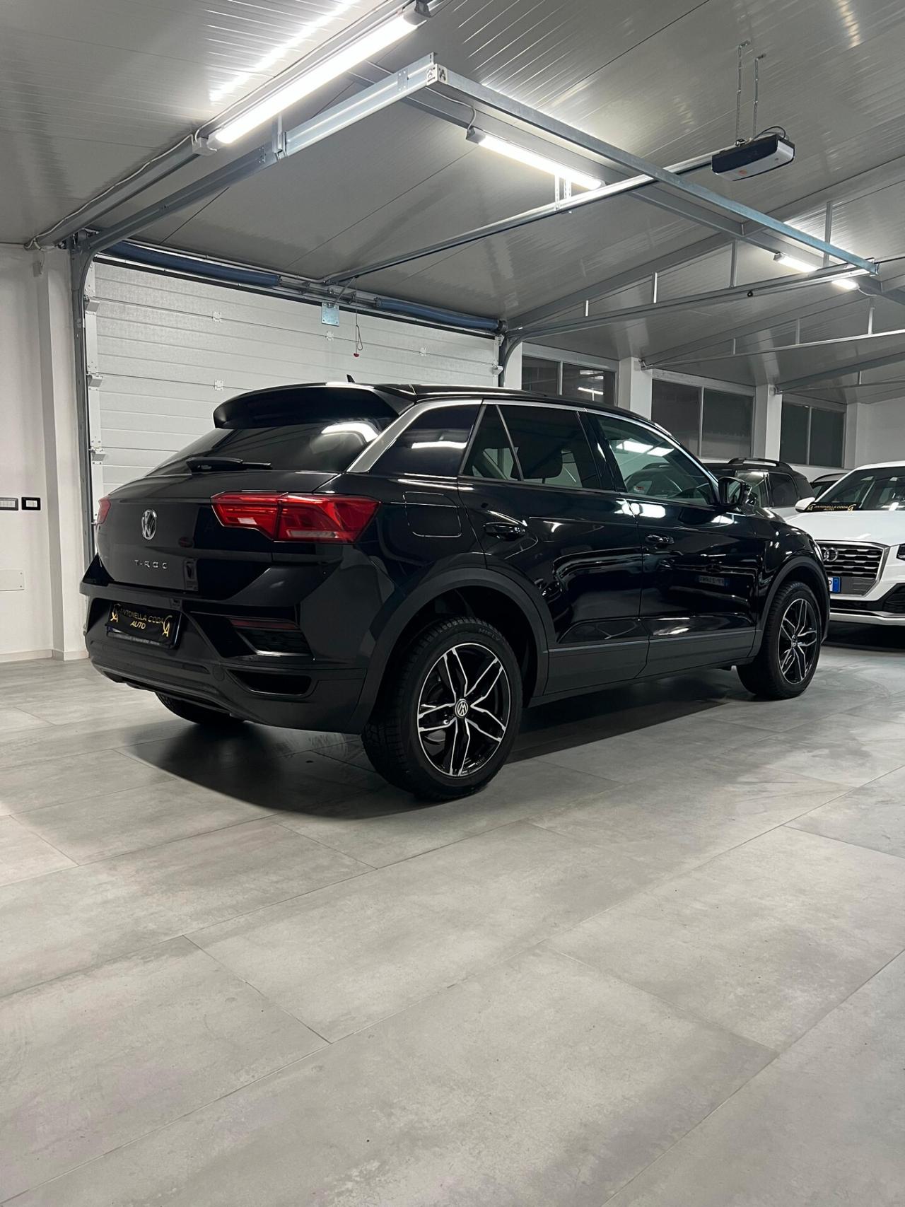 Volkswagen T-Roc 1.6 TDI SCR Style BlueMotion Technology