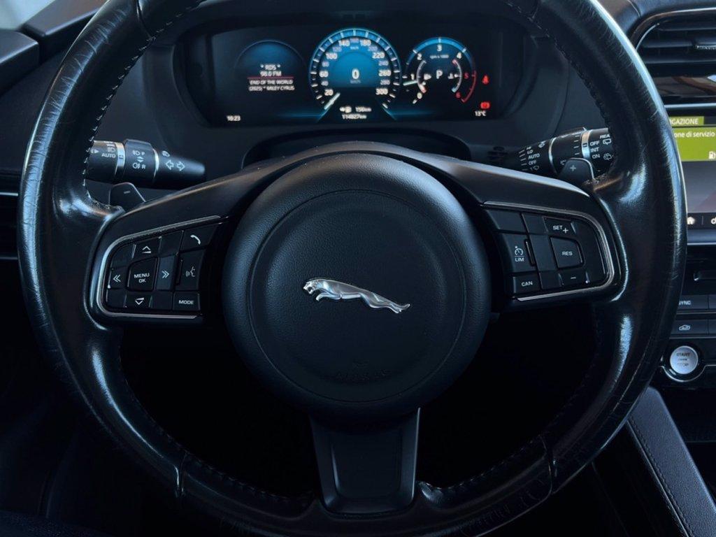 JAGUAR F-Pace 2.0 D 180 CV AWD aut. Portfolio del 2017