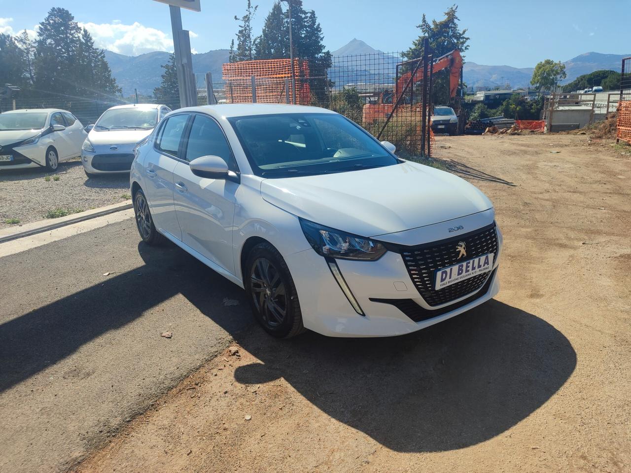 Peugeot 208 BlueHDi 100 Stop&Start 5 porte Allure Pack