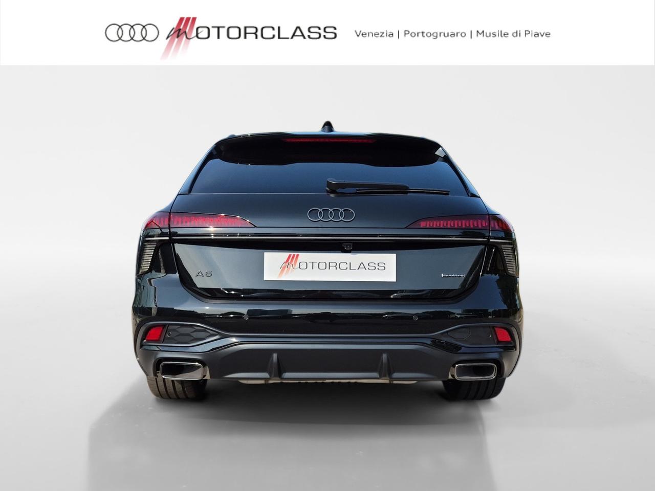 Audi A6 avant 2.0 e-hybrid 299cv s line edition quattro s tronic