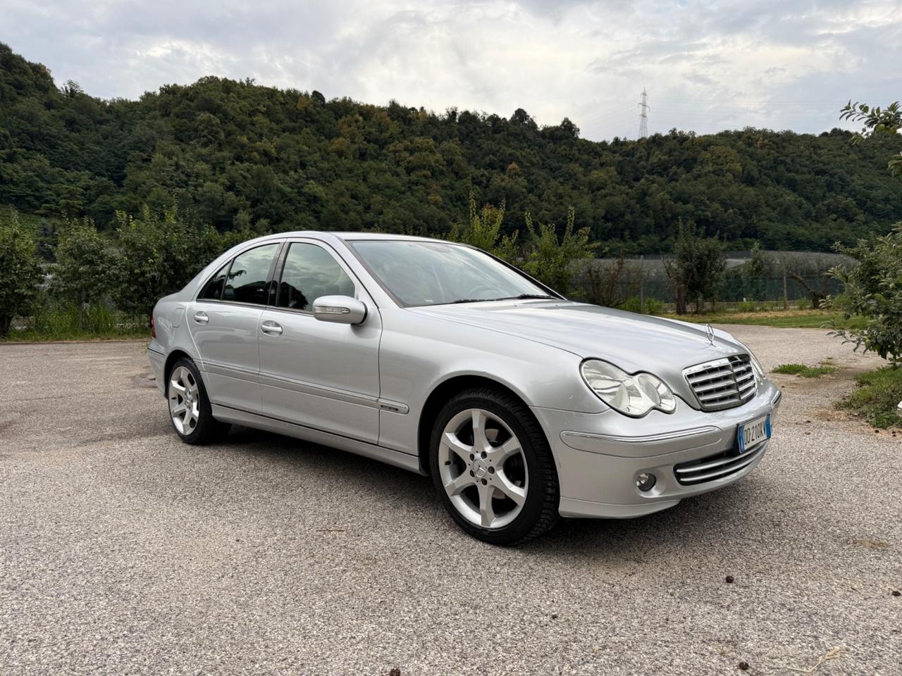 Mercedes-benz C 220 CDI cat Avantgarde Sport