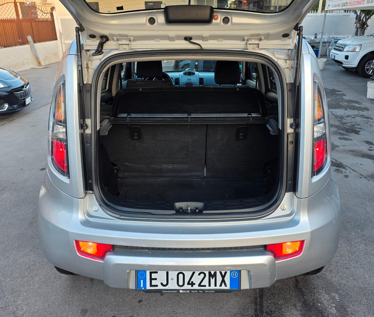 Kia Soul 1.6 CRDi Anno fine 2011