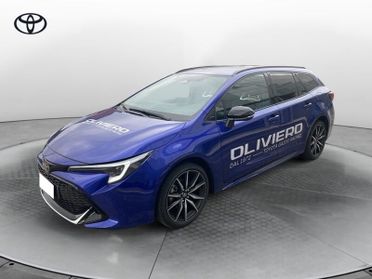 Toyota Corolla GR SPORT 1.8 Hybrid Touring Sports