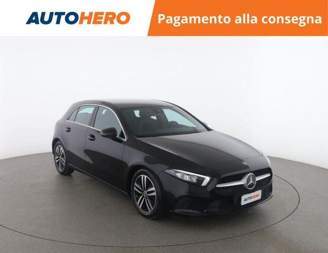 MERCEDES-BENZ A 200 d Automatic Business