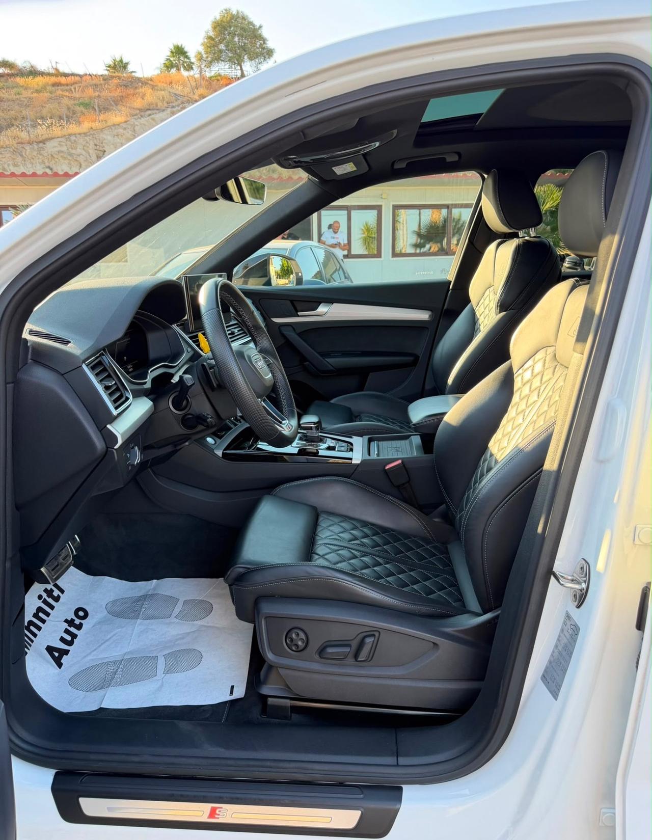 Audi Q5 SQ5 TDI quattro tiptronic sport attitude