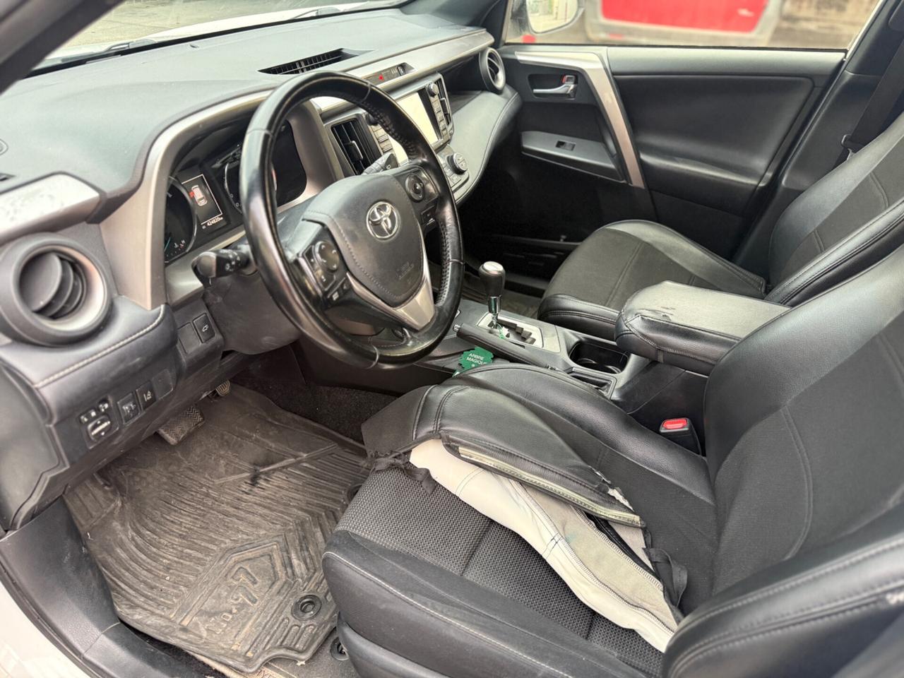 Toyota RAV 4 RAV4 2.5 Hybrid 2WD Style