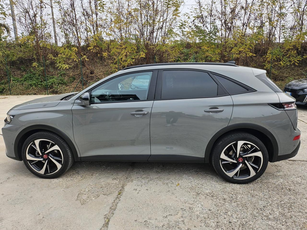 Ds 7 BlueHDi 130 aut. Performance Line+