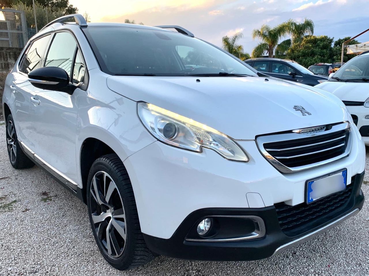 Peugeot 2008 BlueHDi 100 S&amp;S Allure