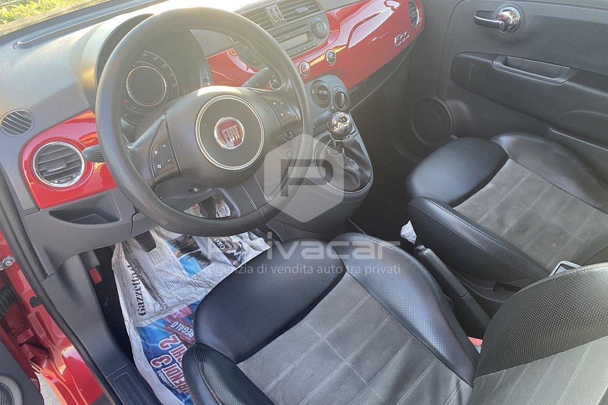 FIAT 500 1.2 Lounge