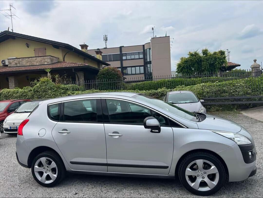Peugeot 3008 2.0 HDi 163CV aut. Business