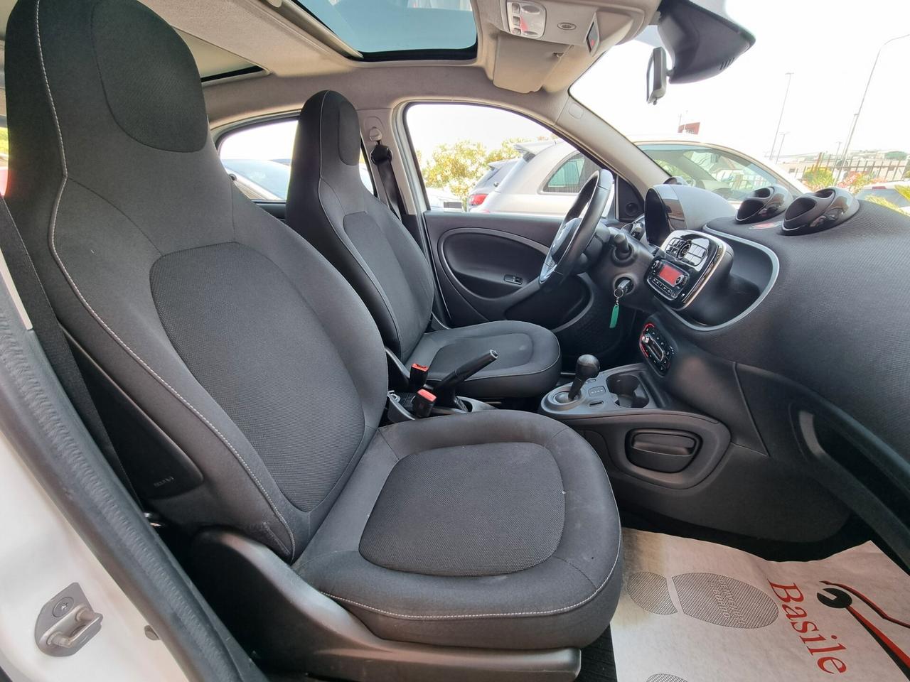 Smart ForFour EQ Passion
