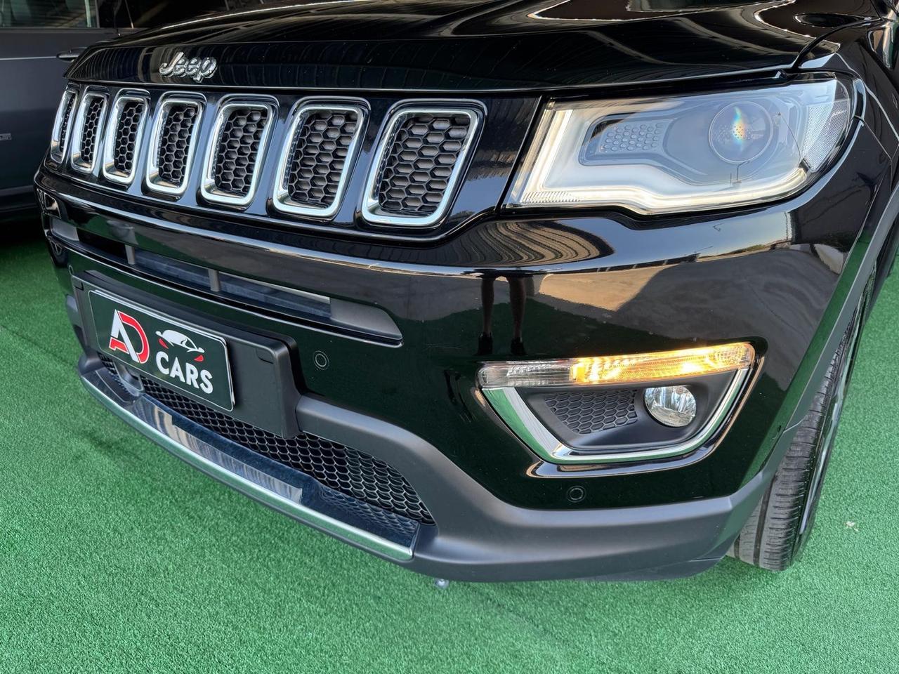 Jeep Compass 2.0 Multijet II aut. 4WD Limited