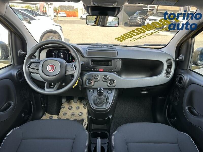 FIAT Pandina Pandina 1.0 firefly hybrid Pop s&s 65cv