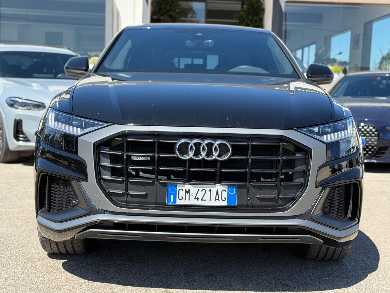 Audi Q8 50 TDI 286 CV quattro tiptronic Sport