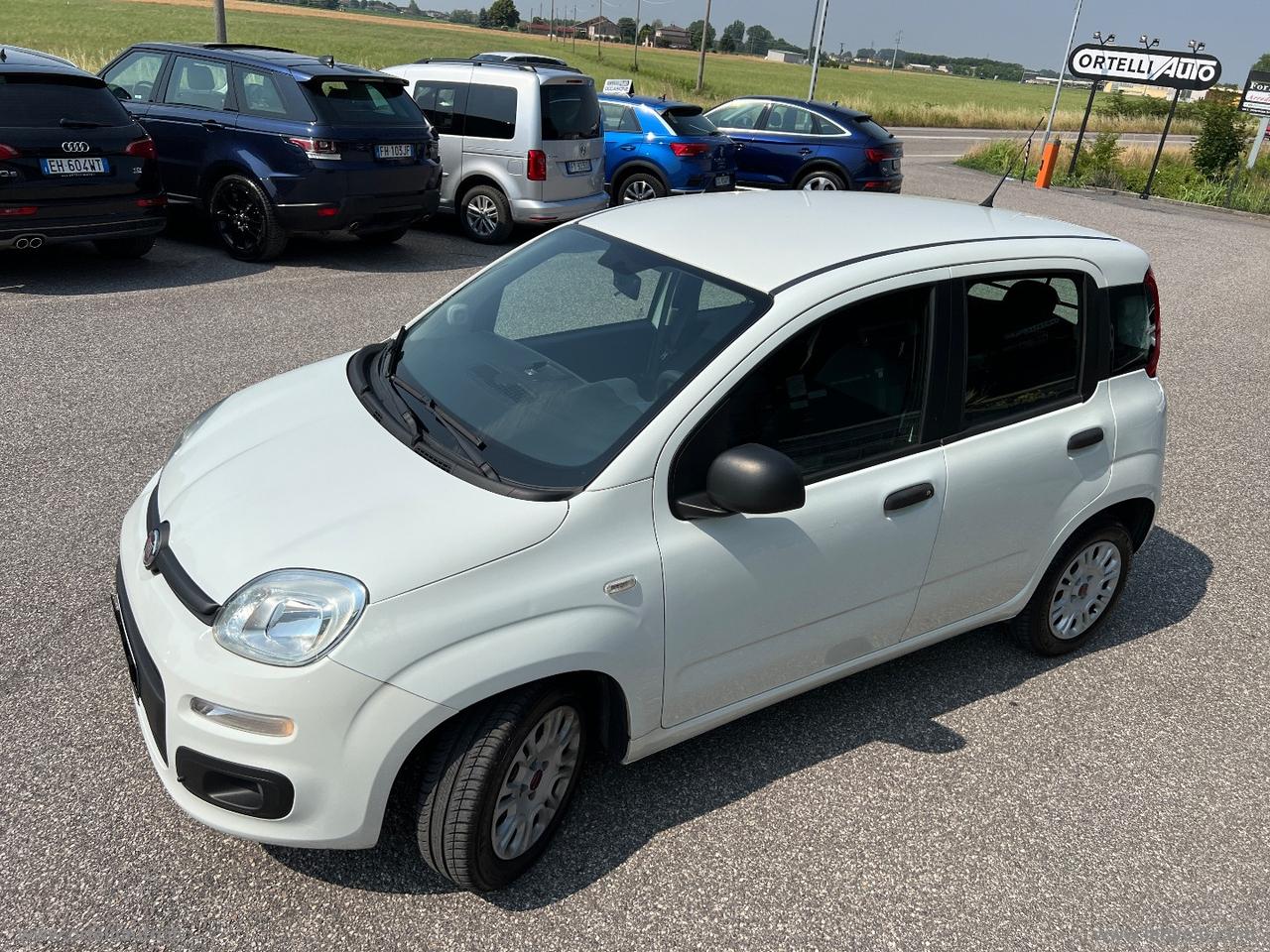 FIAT Panda 1.3 MJT S&S Easy Van 4 posti +IVA
