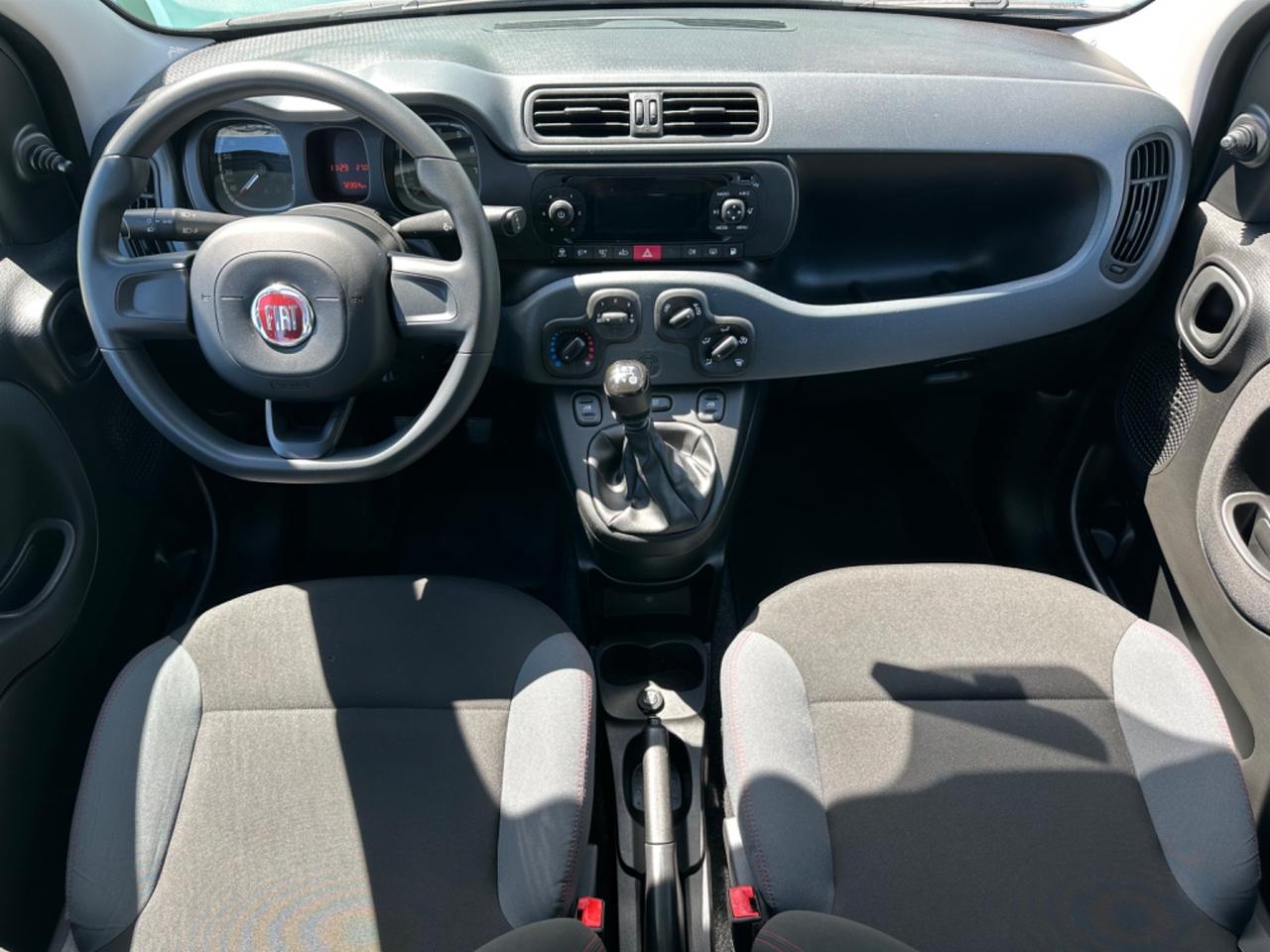 Fiat Panda 1.2 Benzina/Gpl 69cv Easy 2019