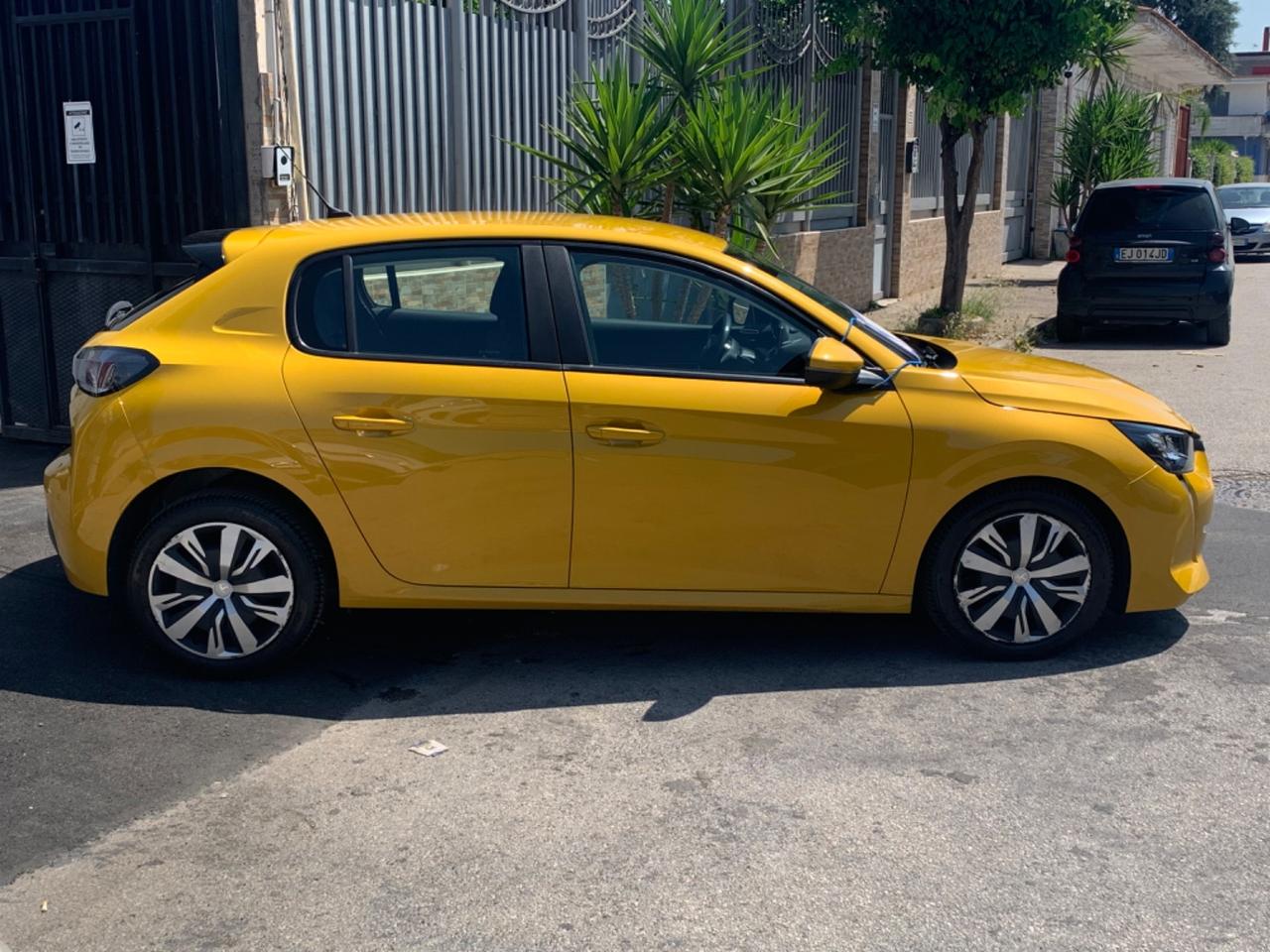 Peugeot 208 PureTech 75 Stop&Start 5 porte Active