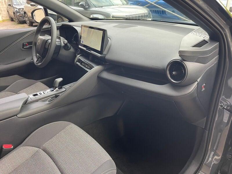 Toyota C-HR 1.8 hev Trend fwd e-cvt - NUOVO