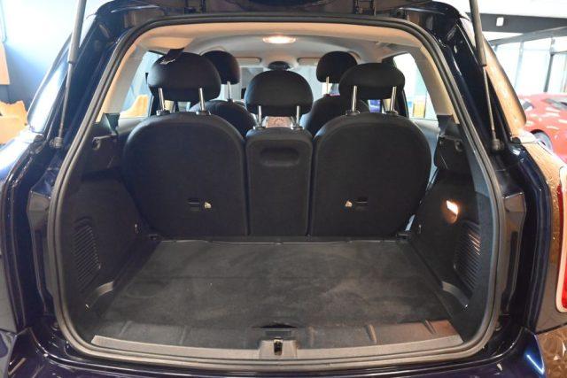 MINI Countryman 1.6 COOPER D 6M XENO TEL CRUISE 17"SENSORI PDC LED