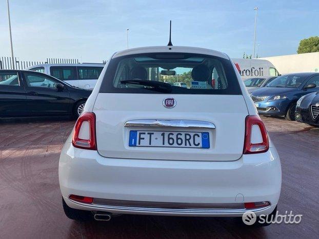 Fiat 500 1.2 GPL