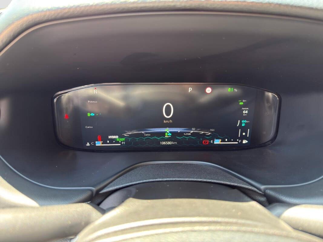 Jeep Compass 1.3 Turbo T4 240 CV PHEV AT6 4xe S 2021