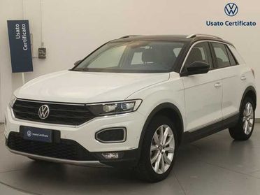 Volkswagen T-Roc 1.5 TSI ACT Advanced BlueMotion Technology