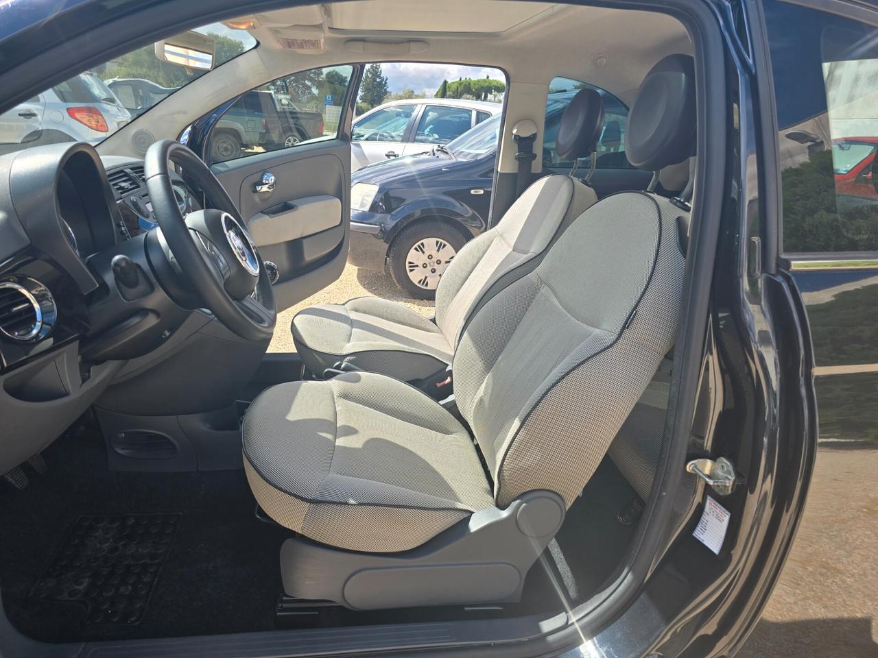 Fiat 500 1.2 EasyPower Lounge GPL