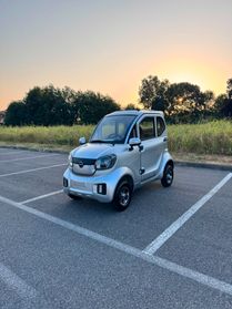 UFO Magnum Ecobike F4 scooter elettrico