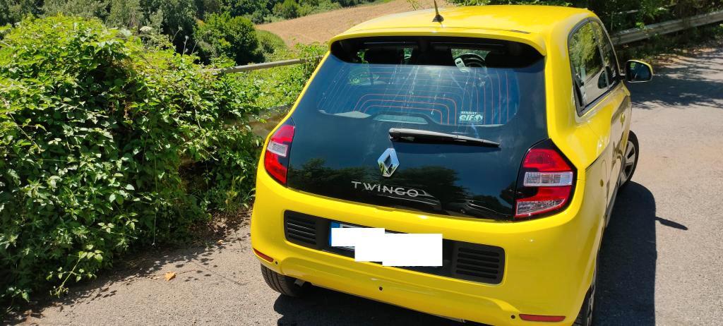 Renault Twingo 1.0 sce Intens 69cv Autom.